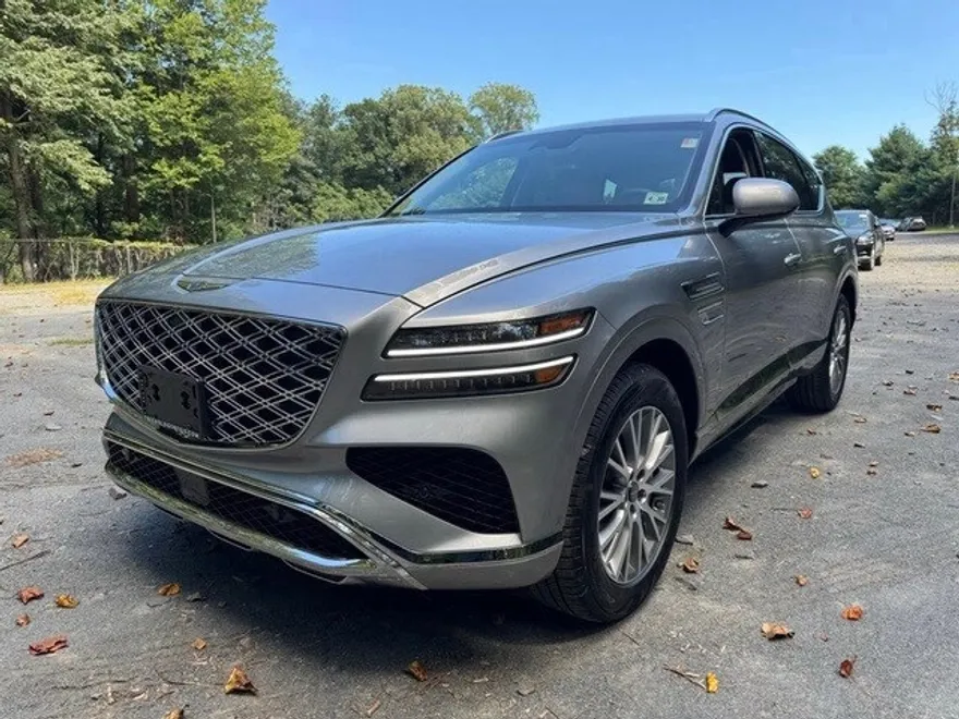2025 Genesis GV80 2.5T Standard photo 1