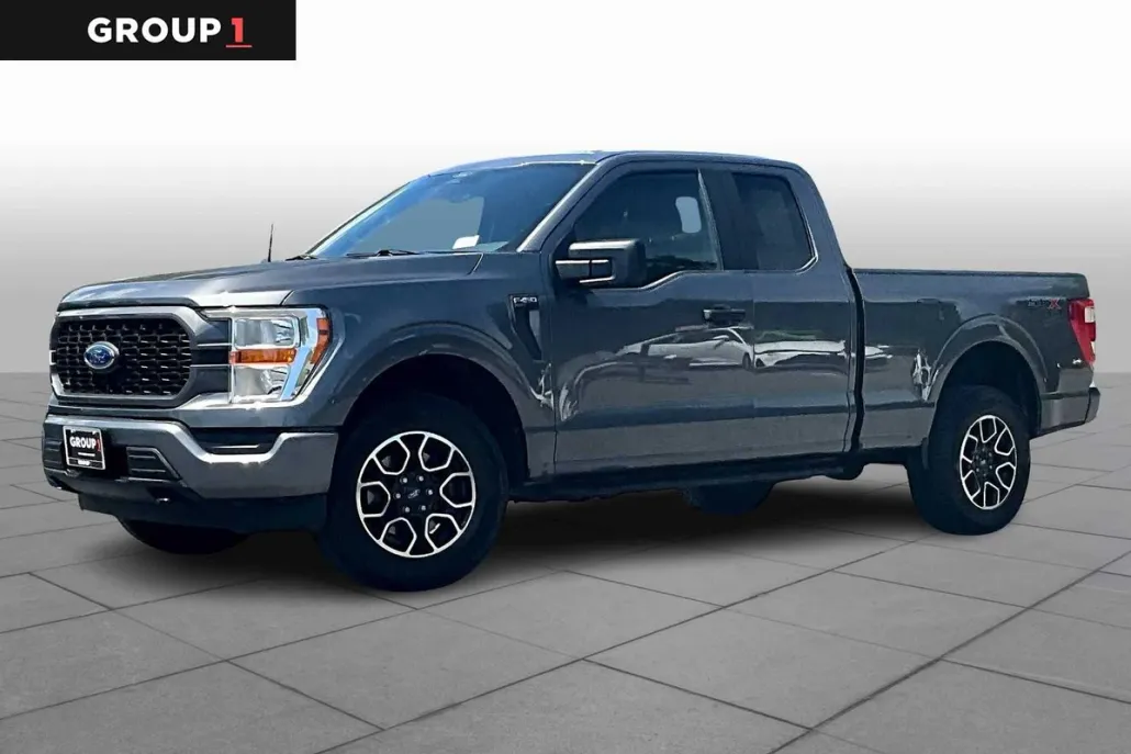 2022 Ford F-150 XL photo 1