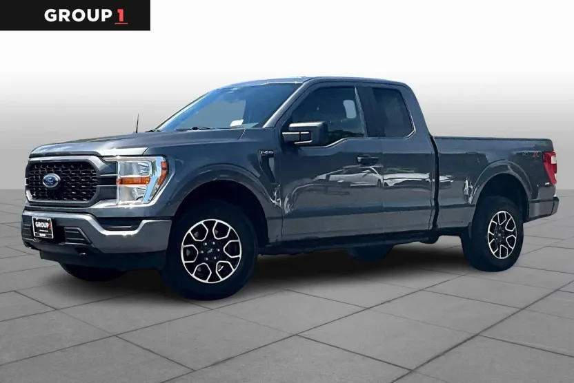 2022 Ford F-150 XL photo 1