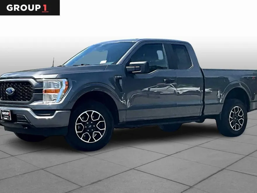 2022 Ford F-150 XL photo 1