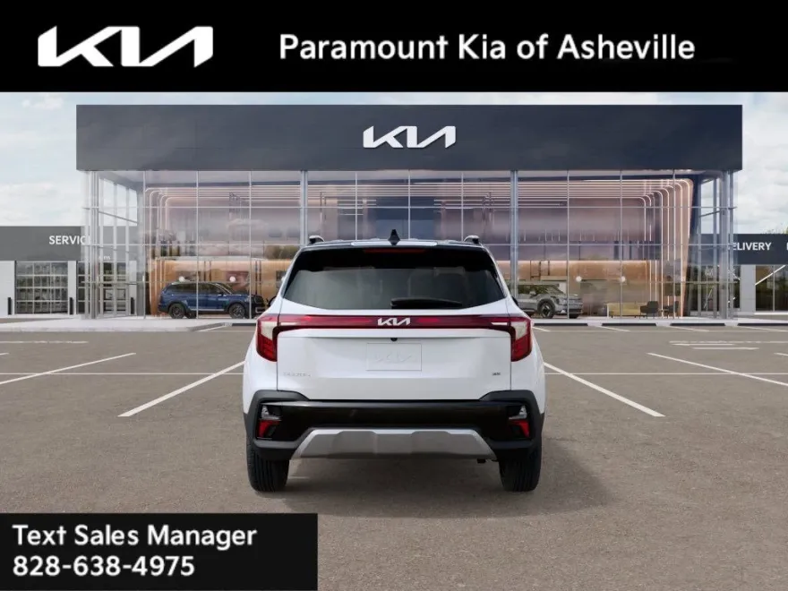 2026 Kia Seltos S photo 1