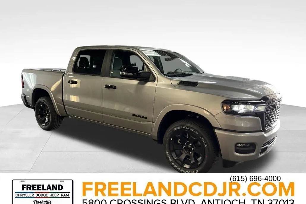 2025 Ram 1500 Big Horn photo 1
