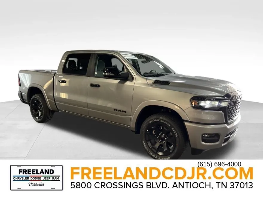 2025 Ram 1500 Big Horn photo 1