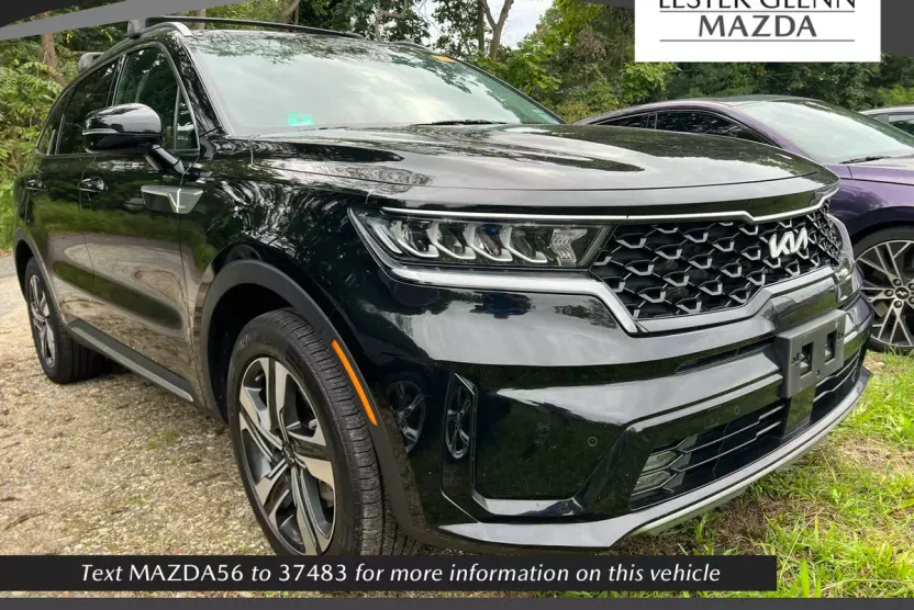 2023 Kia Sorento Hybrid EX photo 1