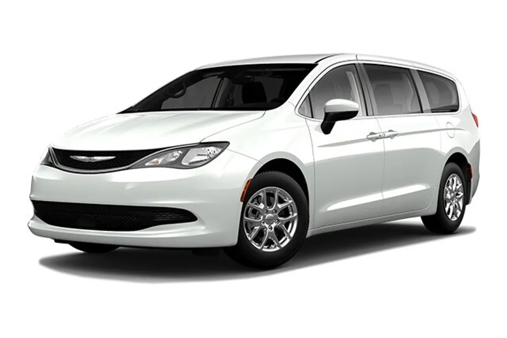 2024 Chrysler Voyager LX photo 1