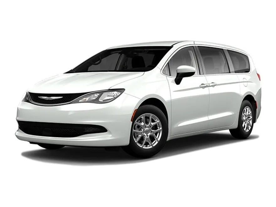 2024 Chrysler Voyager LX photo 1
