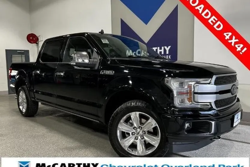 2018 Ford F-150 XL photo 1