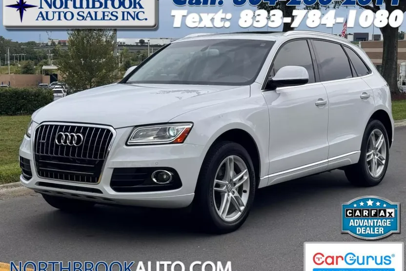 2015 Audi Q5 Premium 2.0T Plus photo 1