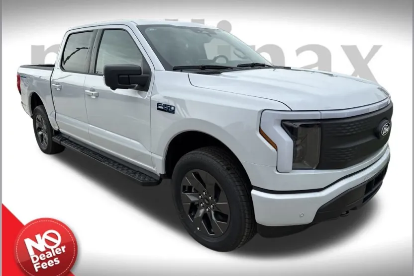 2025 Ford F-150 Lightning photo 1