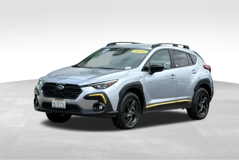 2024 Subaru Crosstrek Sport photo 1