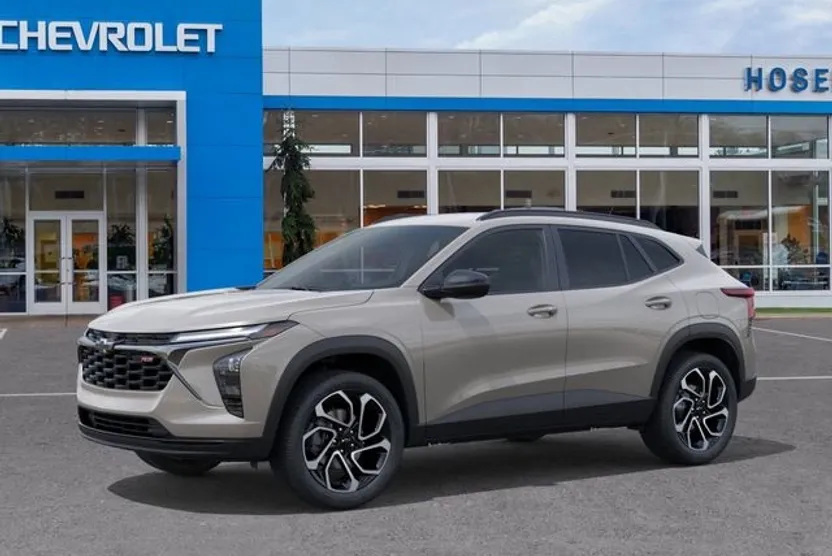 2026 Chevrolet Trax photo 1