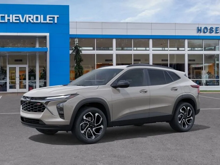 2026 Chevrolet Trax photo 1