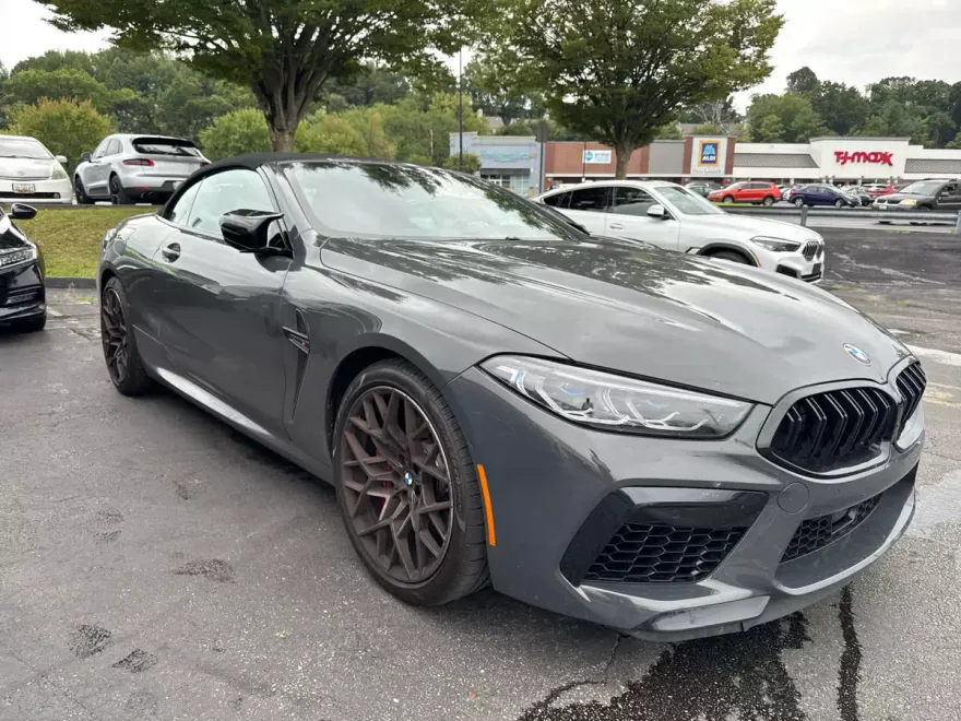 2025 Bmw M8 Competition photo 1