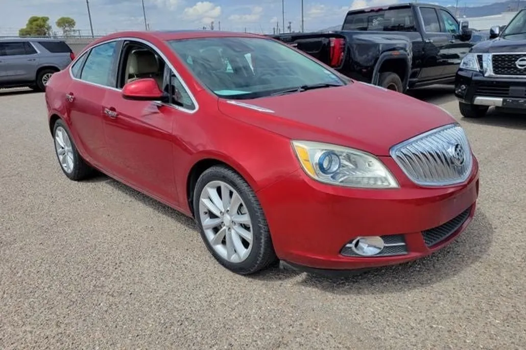 2017 Buick Verano Leather photo 1
