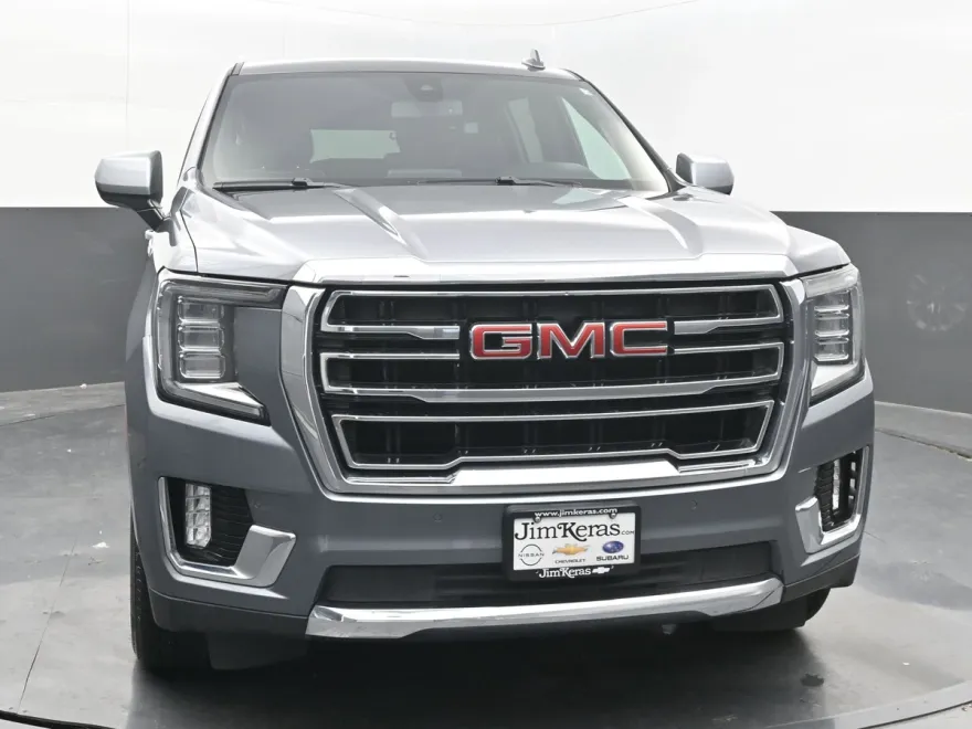 2021 Gmc Yukon XL SLT photo 1