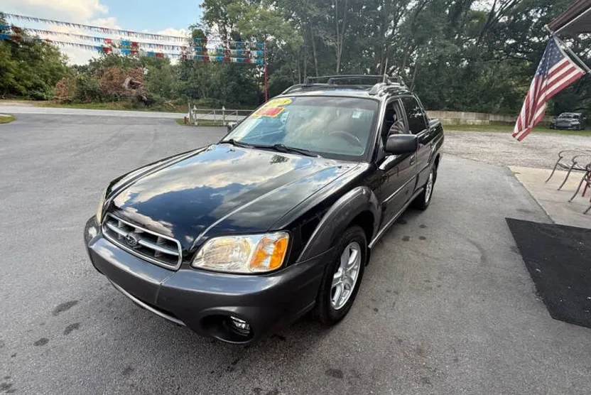 2005 Subaru Baja Sport photo 1