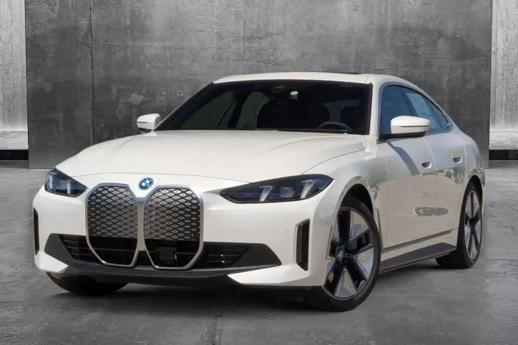 2025 Bmw i4 xDrive40 photo 1