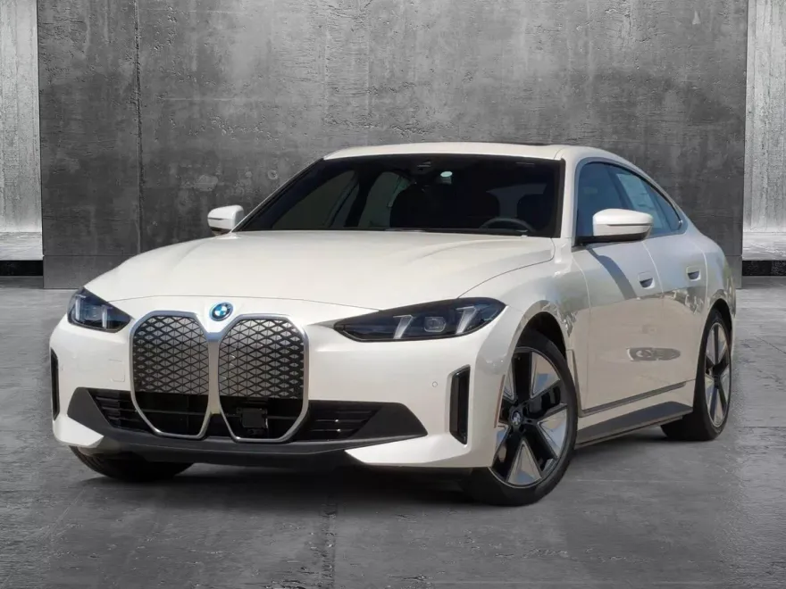 2025 Bmw i4 xDrive40 photo 1