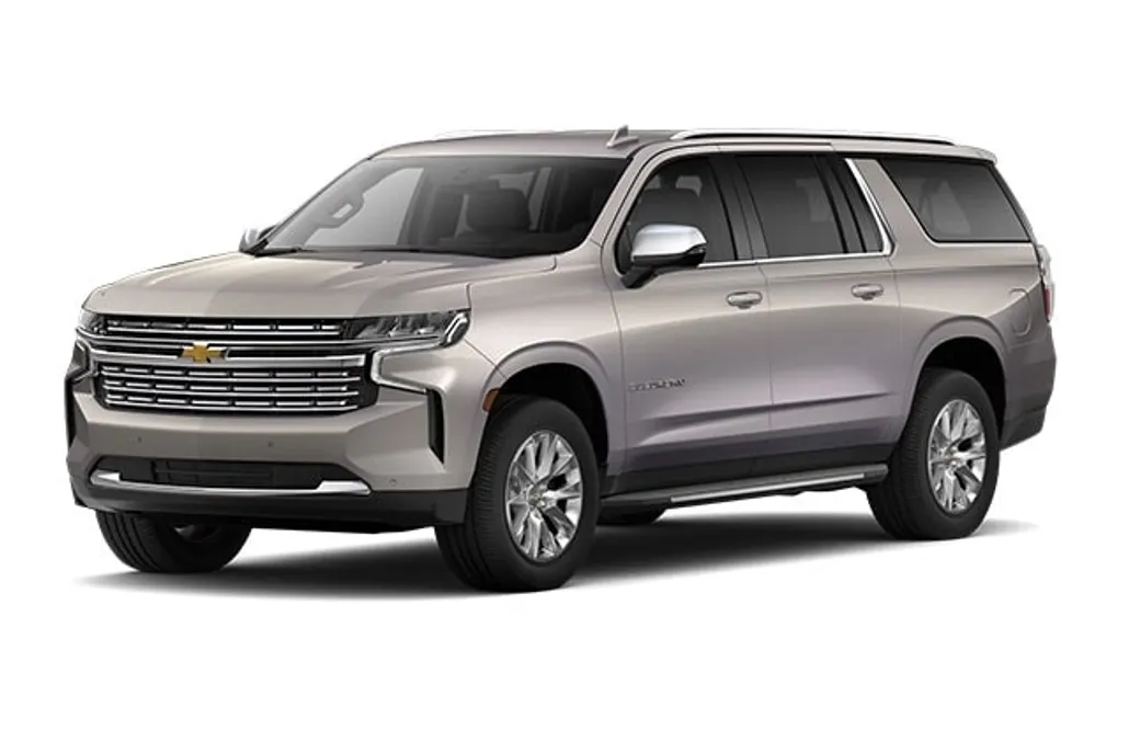 2023 Chevrolet Suburban Premier photo 1