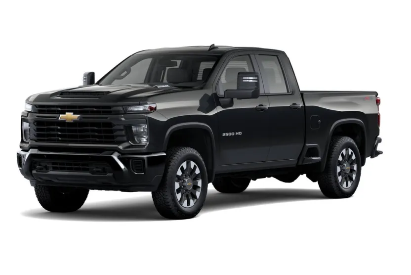 2026 Chevrolet Silverado 2500HD Custom photo 1