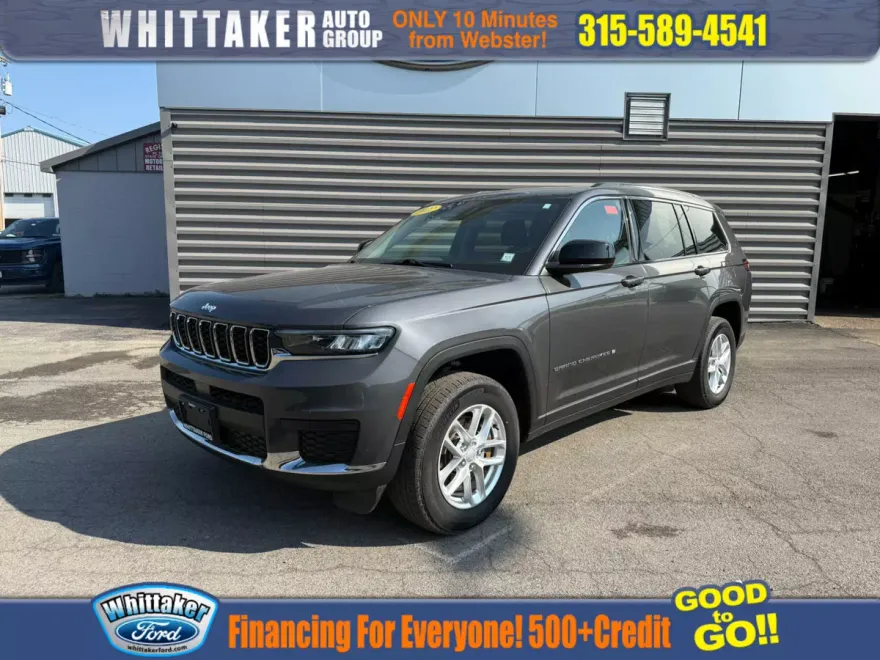 2022 Jeep Grand Cherokee Laredo photo 1