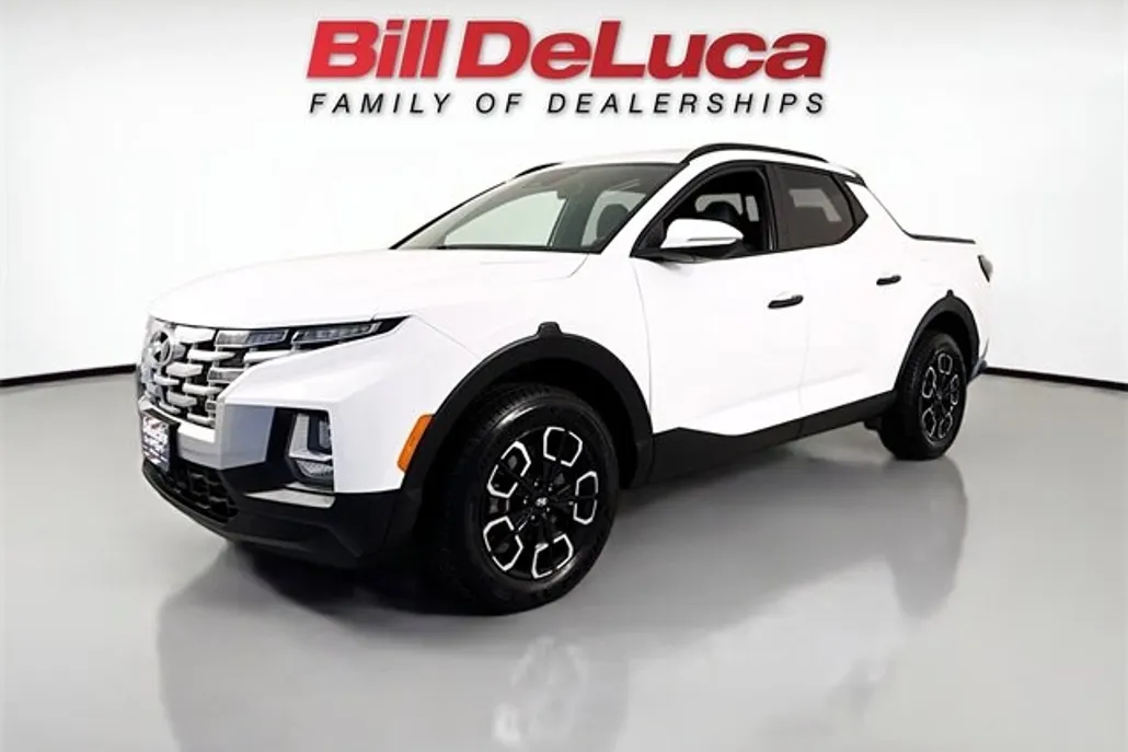 2023 Hyundai Santa Cruz SEL photo 1