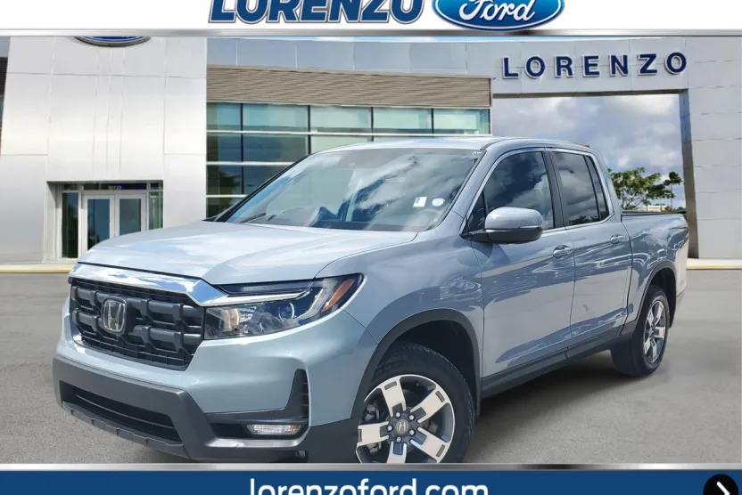 2024 Honda Ridgeline RTL photo 1