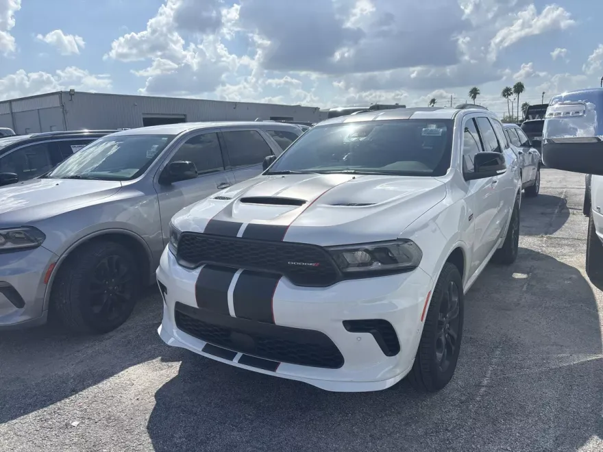 2025 Dodge Durango GT Plus photo 1