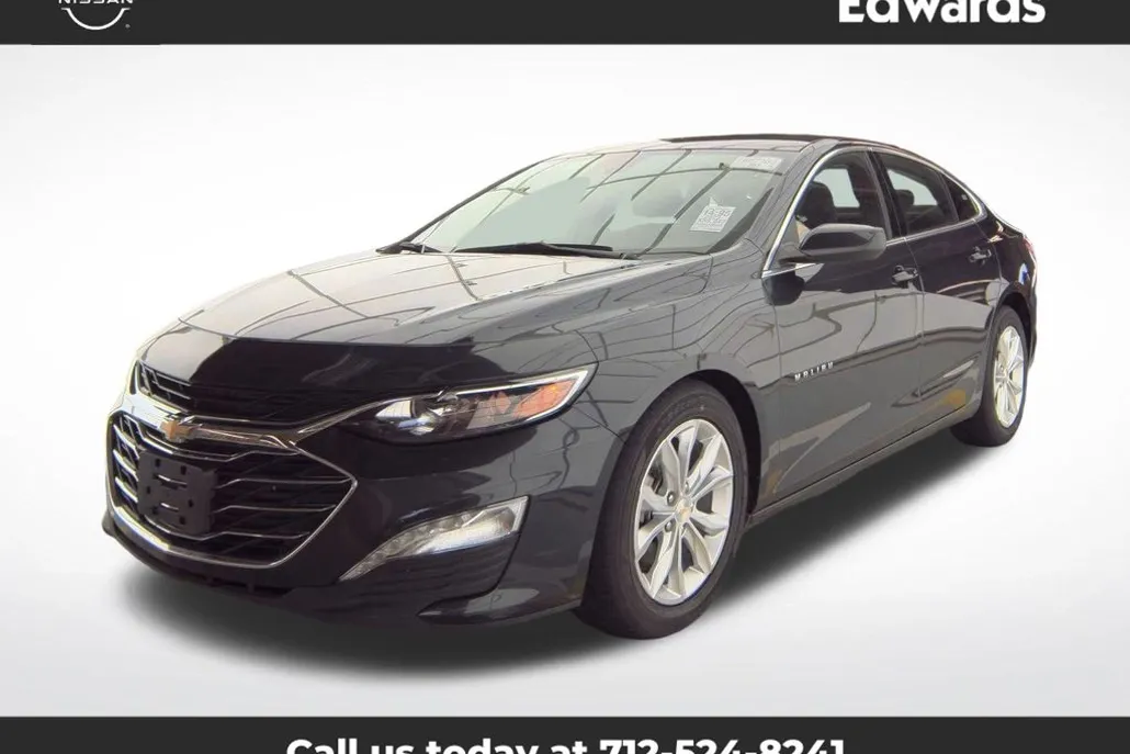 2023 Chevrolet Malibu 1LT photo 1