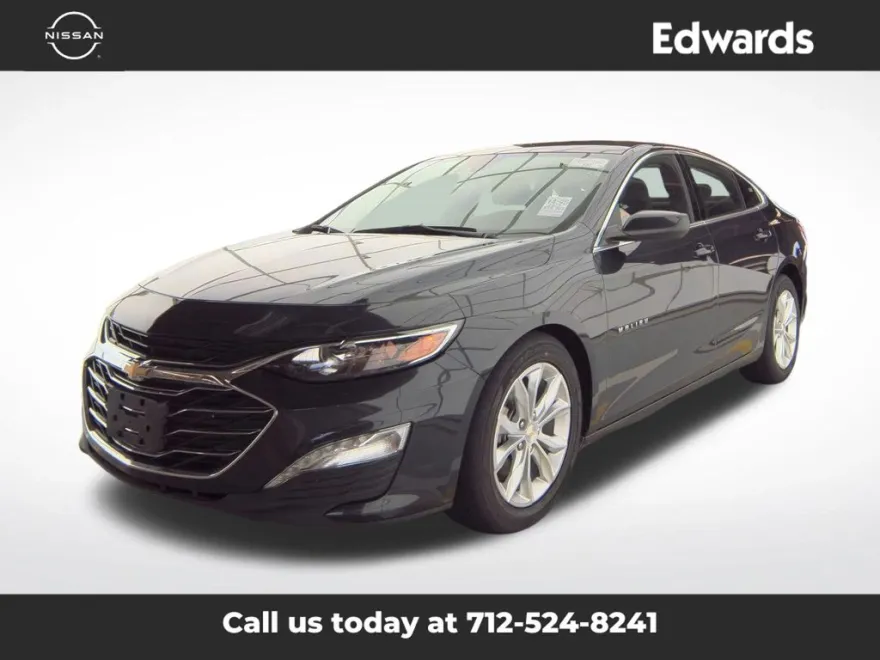 2023 Chevrolet Malibu 1LT photo 1
