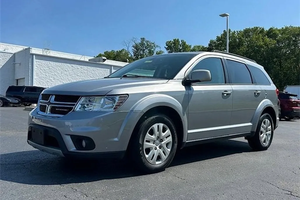 2019 Dodge Journey SE photo 1