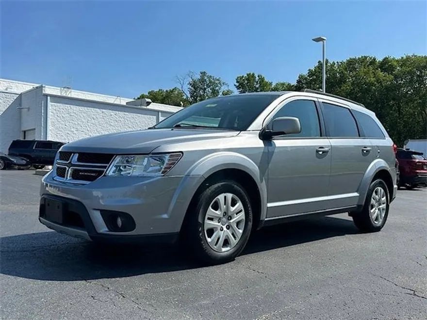 2019 Dodge Journey SE photo 1
