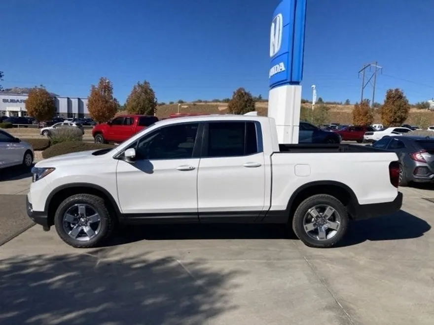 2025 Honda Ridgeline RTL photo 1