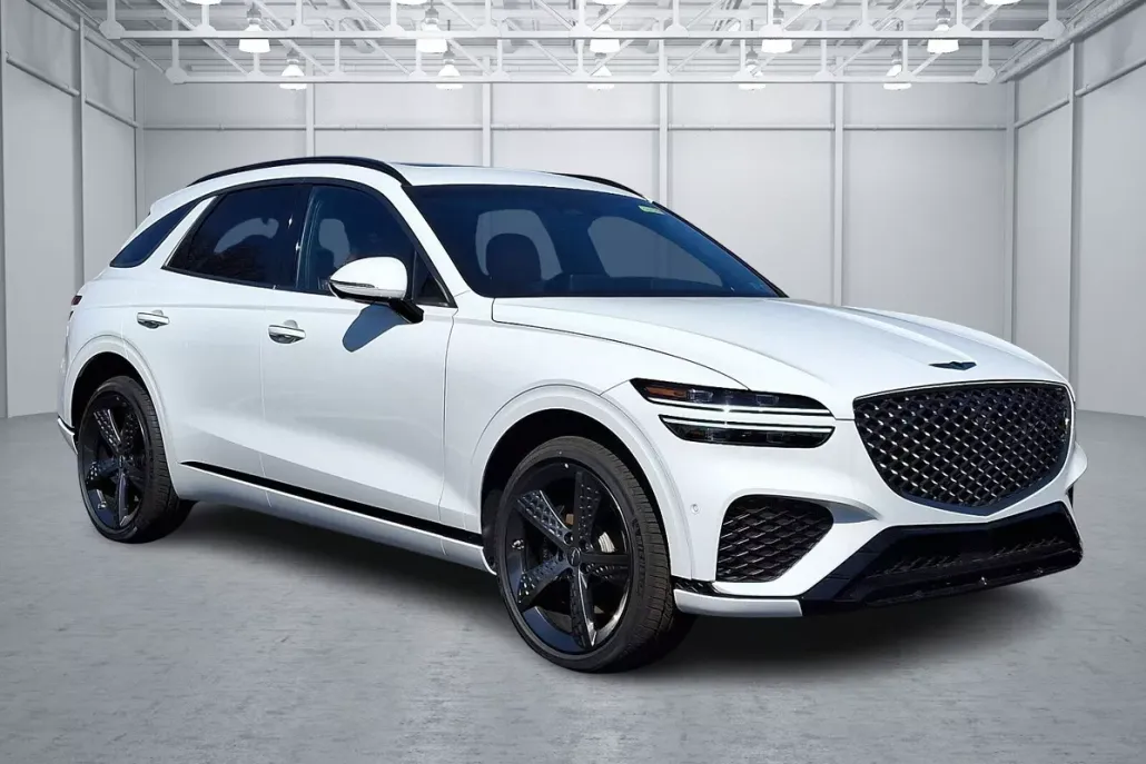 2024 Genesis GV70 3.5T Sport photo 1