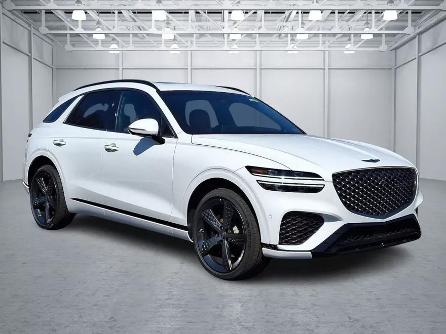 2024 Genesis GV70 3.5T Sport photo 1