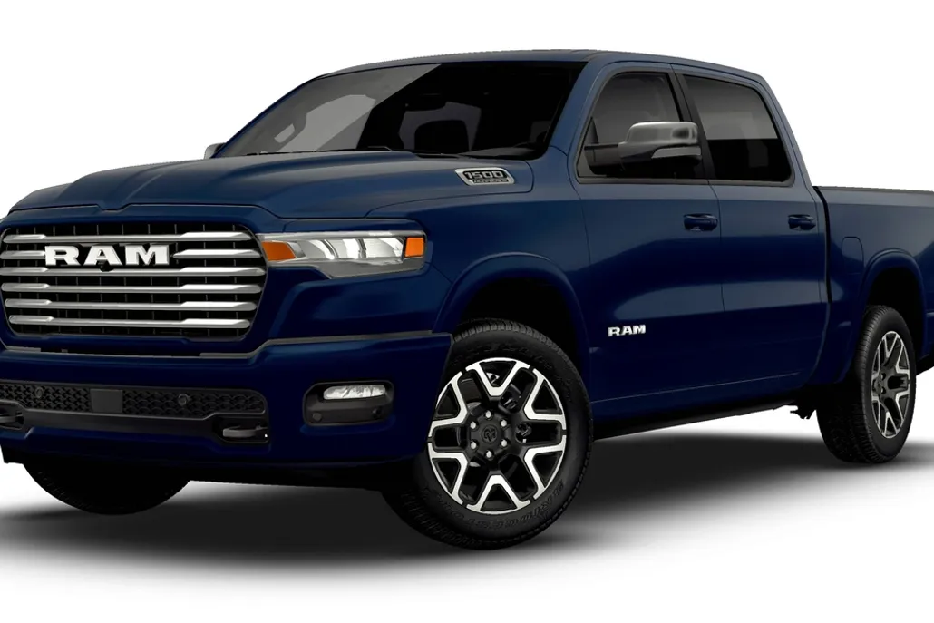 2026 Ram 1500 Laramie photo 1