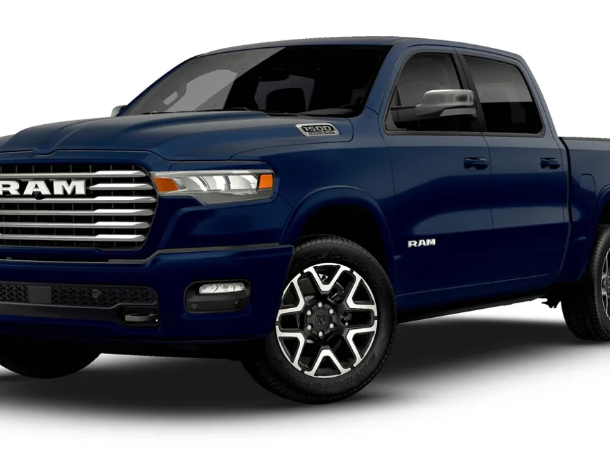 2026 Ram 1500 Laramie photo 1