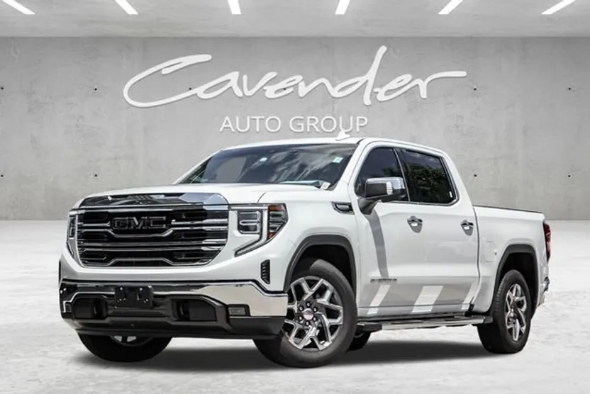 2025 Gmc Sierra 1500 SLT photo 1