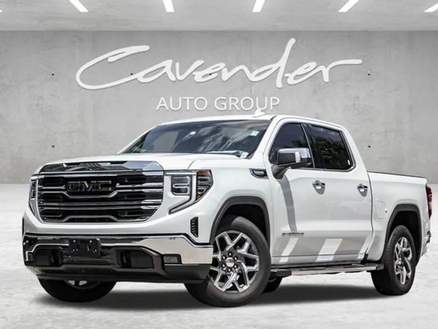 2025 Gmc Sierra 1500 SLT photo 1