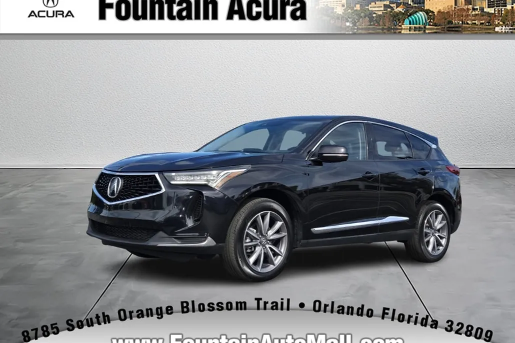 2023 Acura RDX Technology photo 1