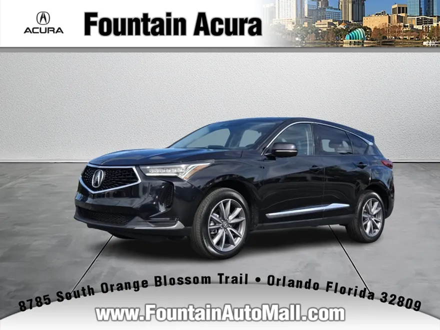 2023 Acura RDX Technology photo 1