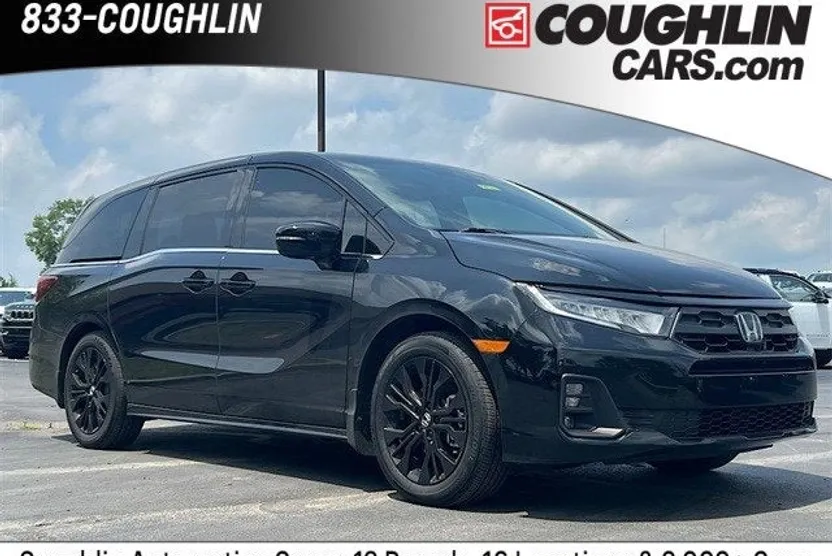 2025 Honda Odyssey photo 1