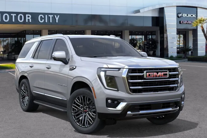 2025 Gmc Yukon photo 1