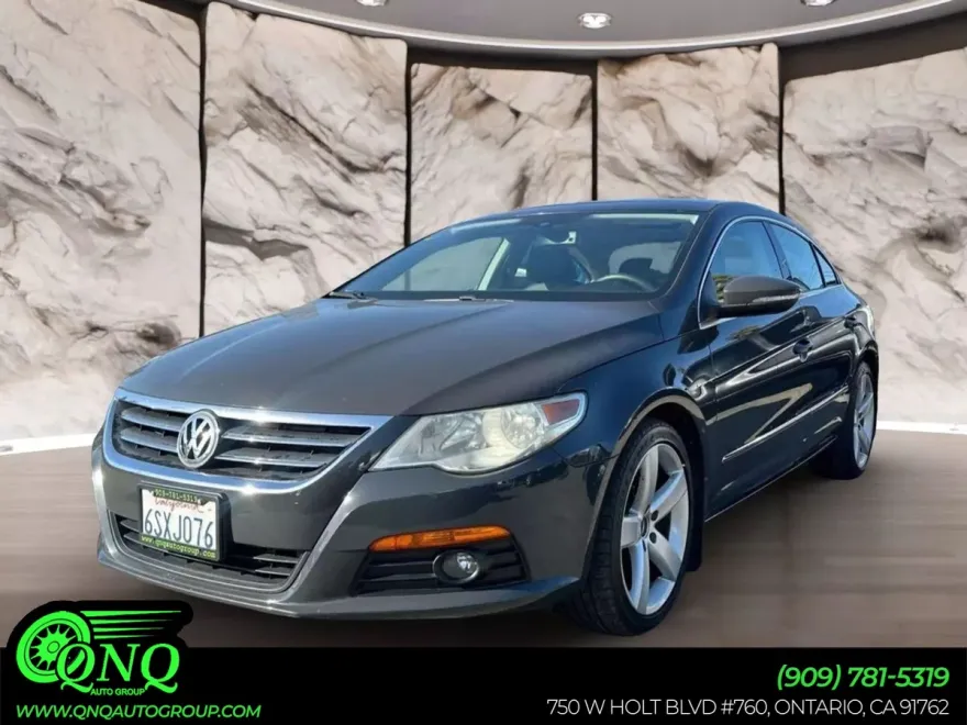 2012 Volkswagen CC Lux photo 1