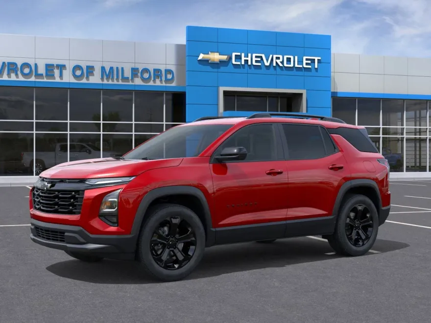 2026 Chevrolet Equinox LT photo 1