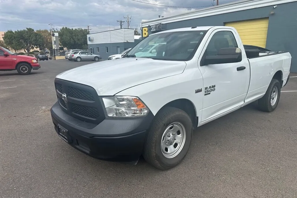 2021 Ram 1500 Classic Tradesman photo 1