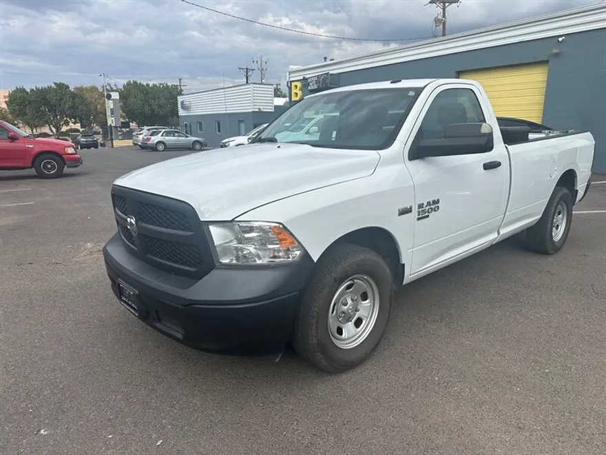 2021 Ram 1500 Classic Tradesman photo 1