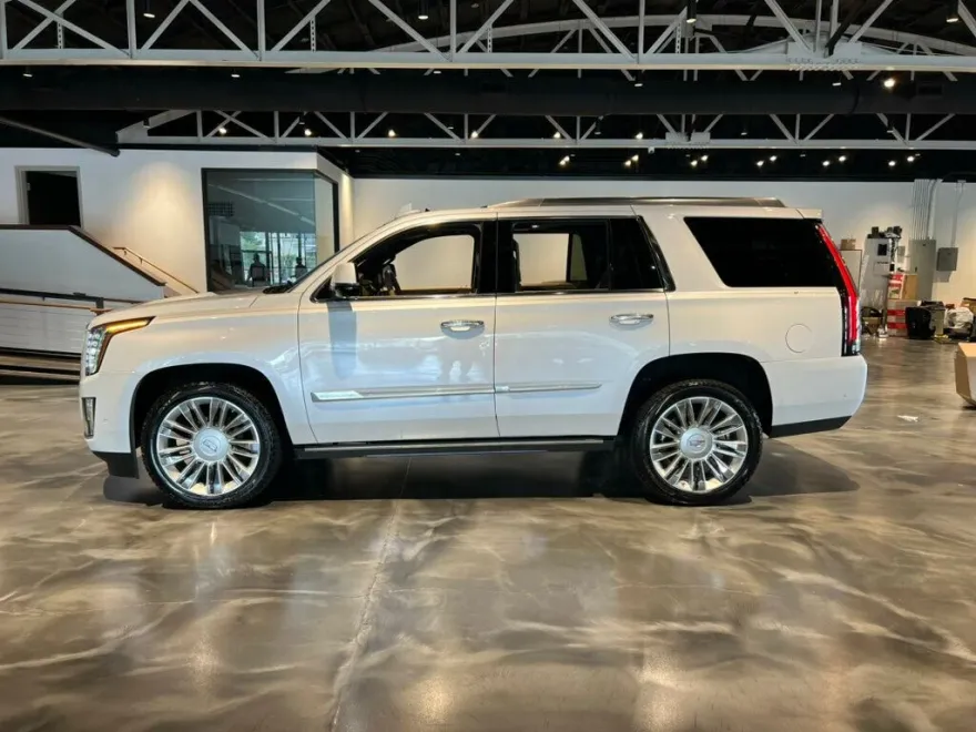 2020 Cadillac Escalade Platinum photo 1