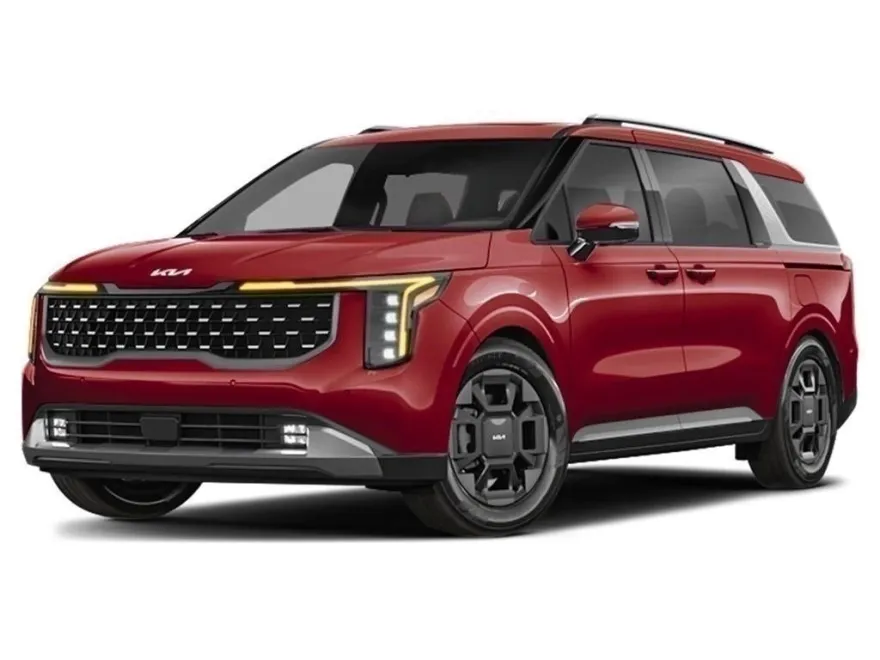 2025 Kia Carnival EX photo 1