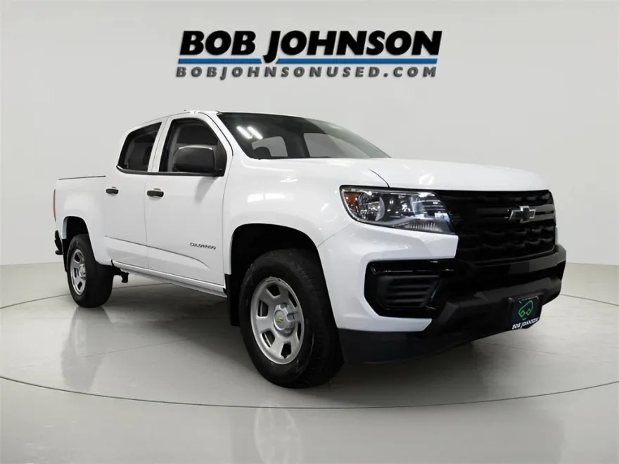 2022 Chevrolet Colorado Work Truck photo 1